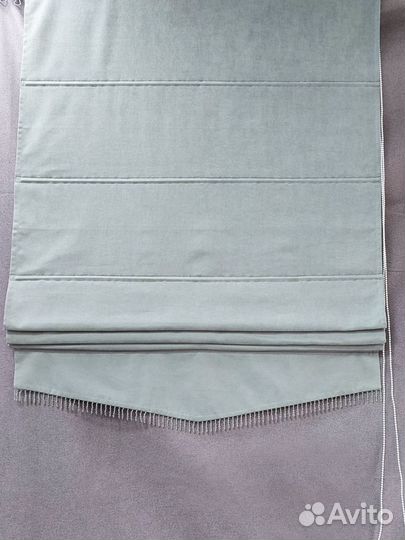 Изготовление рулонных и римских штор