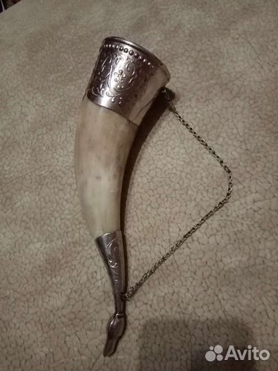 Рог сувенирный