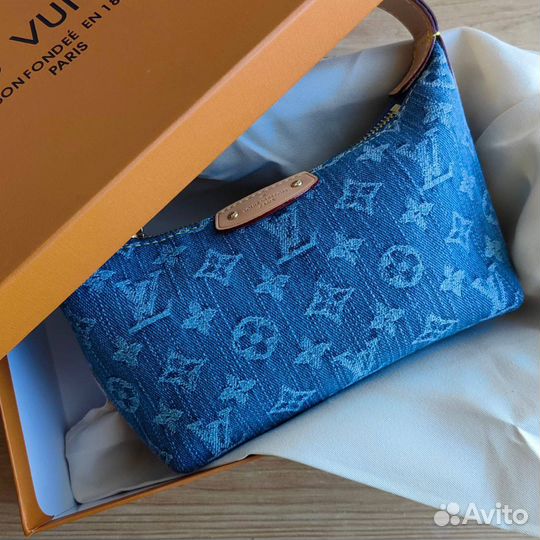 Сумка женская хобо louis vuitton