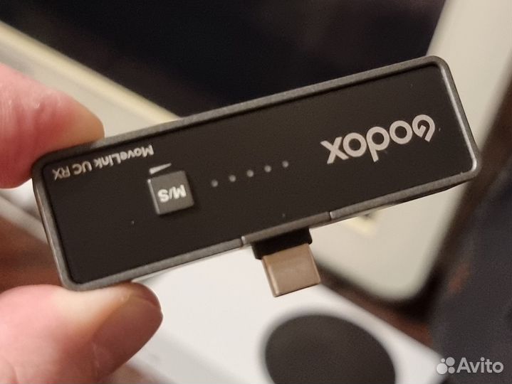 Godox MoveLink M2 + MoveLink UC RX