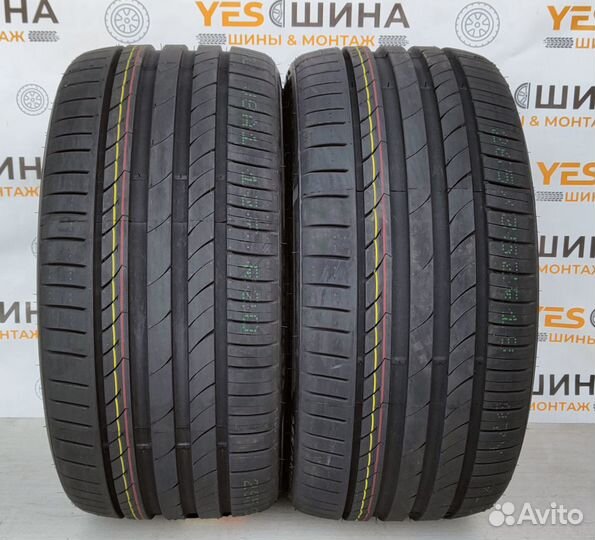 Tracmax X-Privilo TX3 265/35 R18 98W