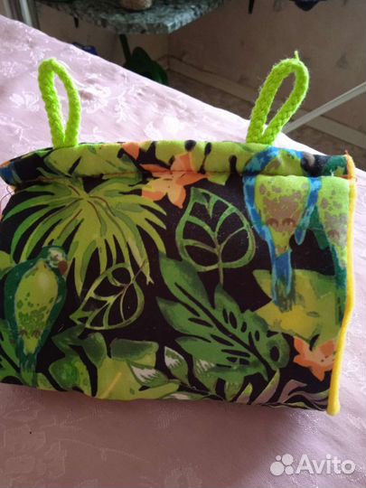 Отдам гнезда - домики для попугаев