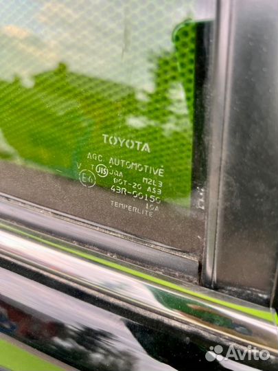 Дверь задняя левая Toyota Land Cruiser Prado 150