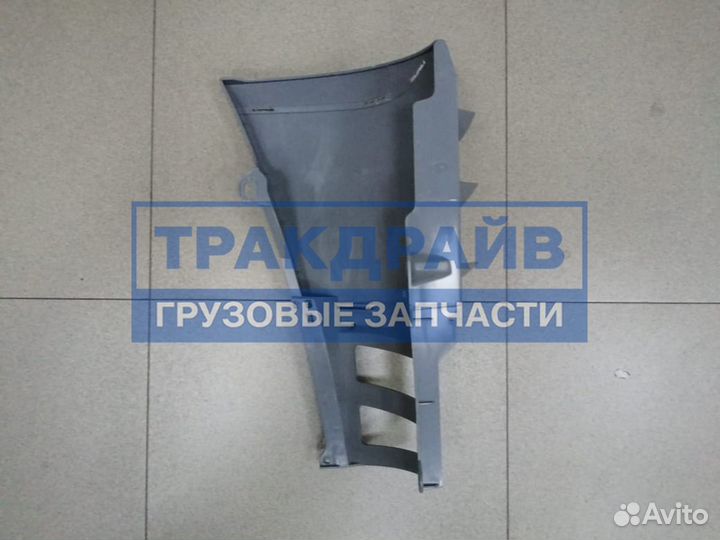 Дефлектор воздушный Мерседес Актрос мп3 левый