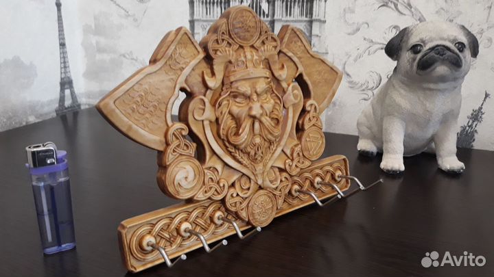 Ключница настенная 