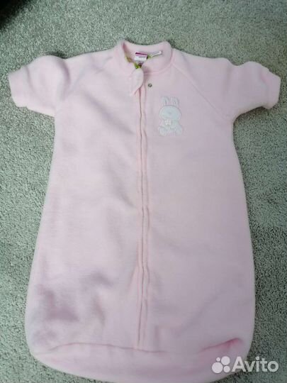 Флисовый конверт