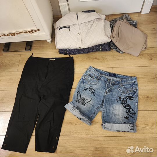 Одежда пакетом 46 48