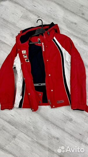 Лыжная Куртка женская 48