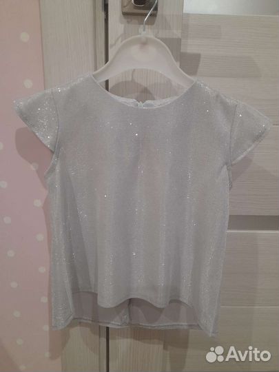 Блузка для девочки