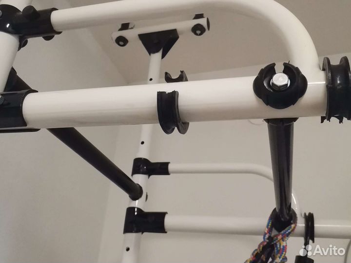 Веревочная Лестница для турника