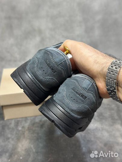 Кроссовки Jacquemus и Nike комфорт (41-45)