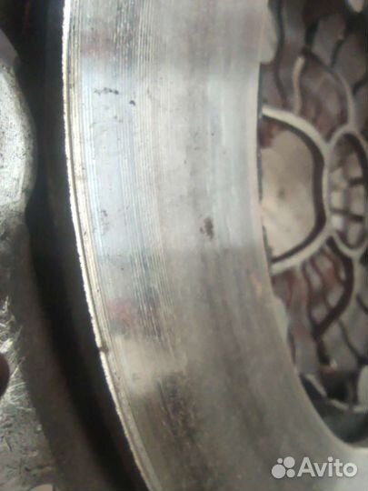 Сцепление Luk 623300100 e46 M47 204d1