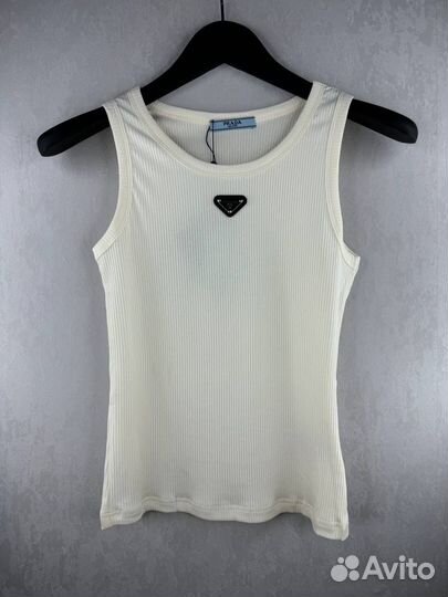 Женская майка Prada