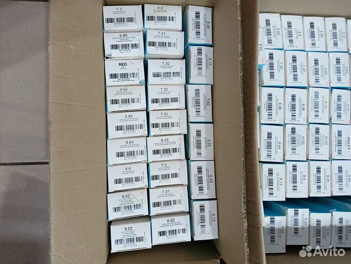 Краска для волос TNL Million gloss