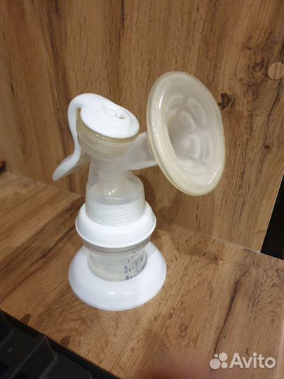 Молокоотсос ручной Chicco