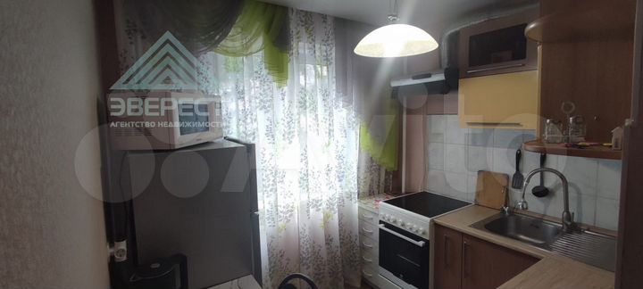 1-к. квартира, 32,2 м², 3/5 эт.