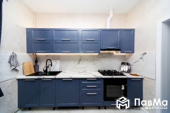 Кухня на заказ под ключ