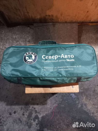 Сумка автомобилиста