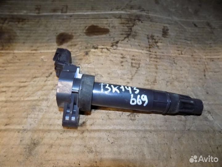 Катушка зажигания Gentra II 2013-2015