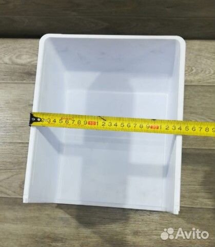 Ящик Бирюса 129-136, 542, 237, 238 для фруктов 003