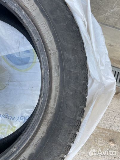 Dunlop SP 055 215/60 R17