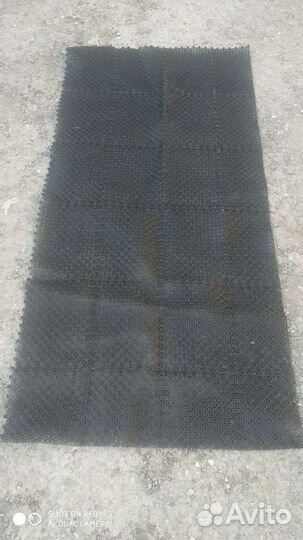 Резиновый коврик