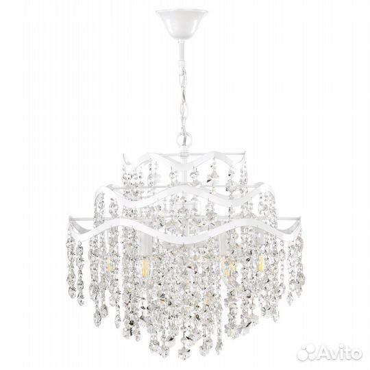 Подвесная люстра Freya FR1001PL-07W Charlotte