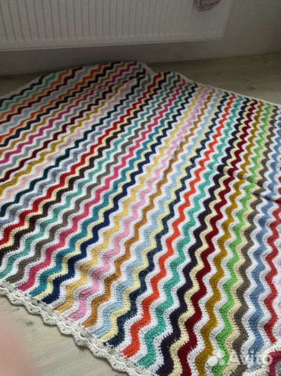 Пледы. Ручная работа. Детские и взрослые