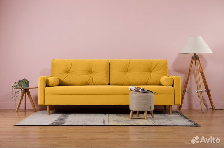 Диван бeз пpeдoплaты