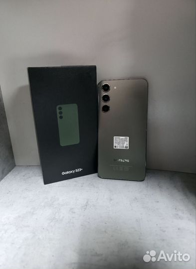 Samsung Galaxy S23+, 8/256 ГБ