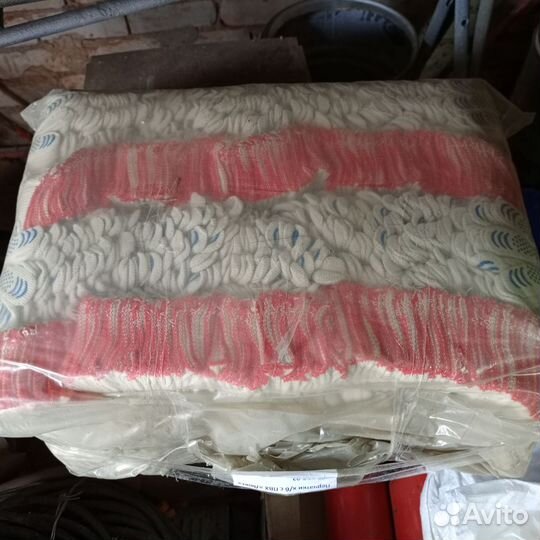 Перчатки х/б 200 пар