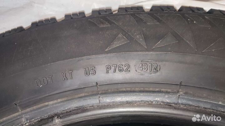 Pirelli Carrier Winter 2.25/55 R18
