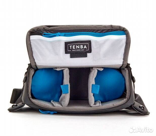 Сумка Tenba Axis v2 Tactical 4L Sling Bag камуфляж