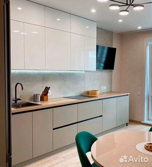 Кухонный гарнитур на заказ