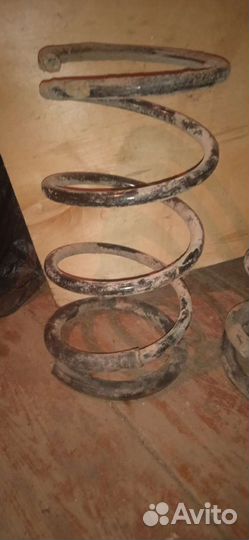 Пружины lancer 9