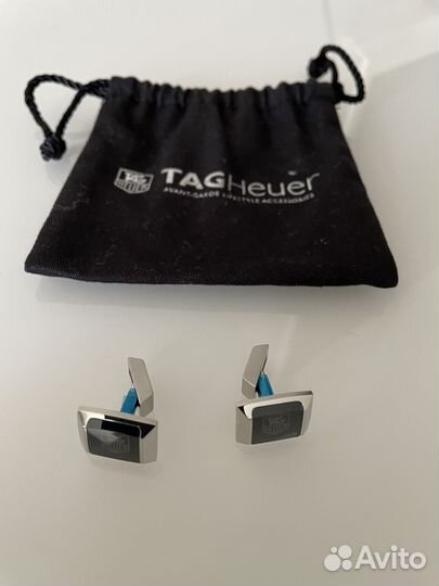 Запонки Tag Heuer