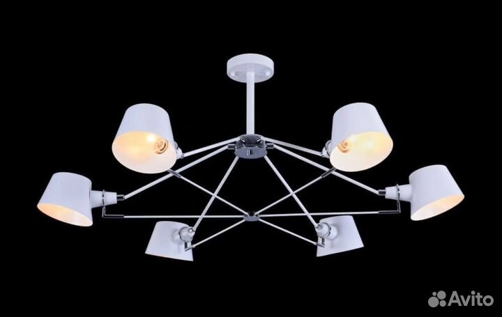 Люстра Freya Abigail на 6 ламп