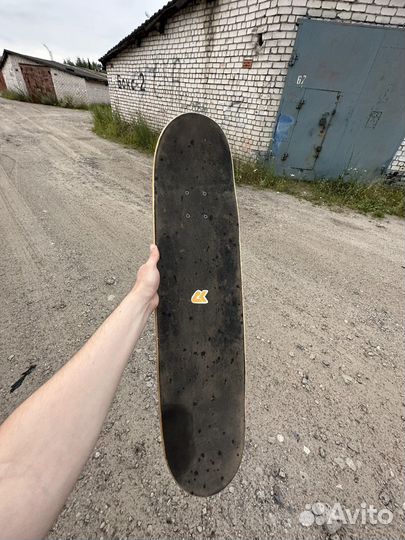 Скейтборд детский