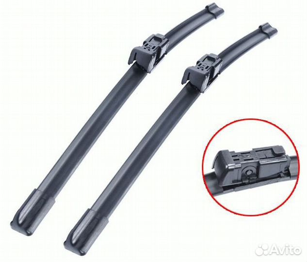 Щётки стеклоочистителя