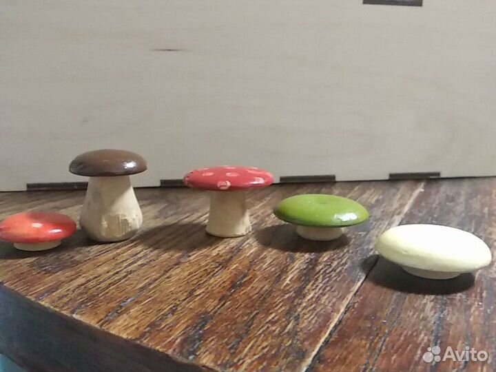 Игрушки СССР