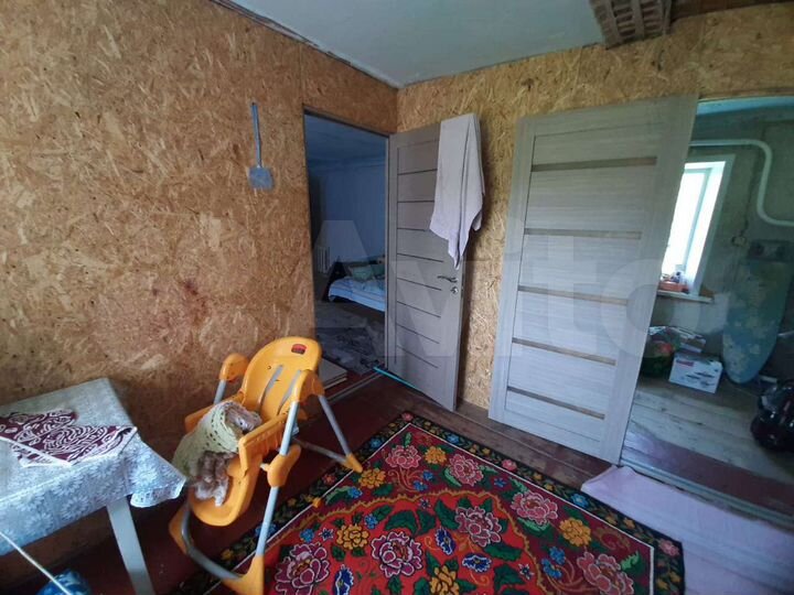 Дом 54 м² на участке 30 сот.