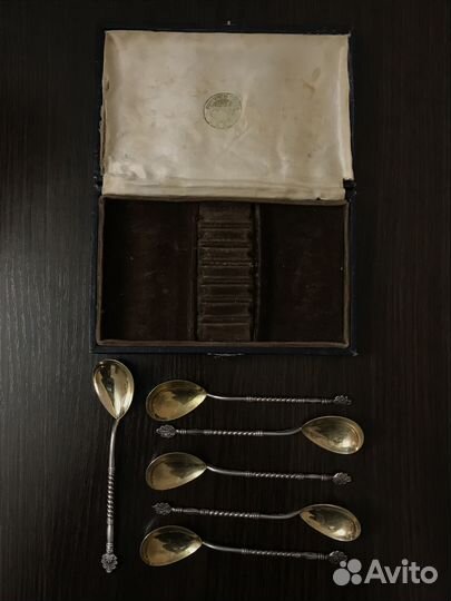 Набор кофейных ложек