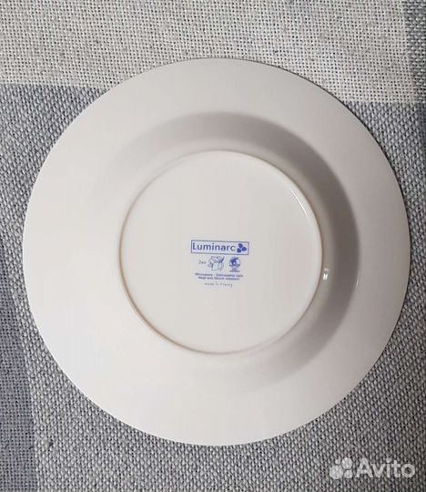 Тарелка luminarc