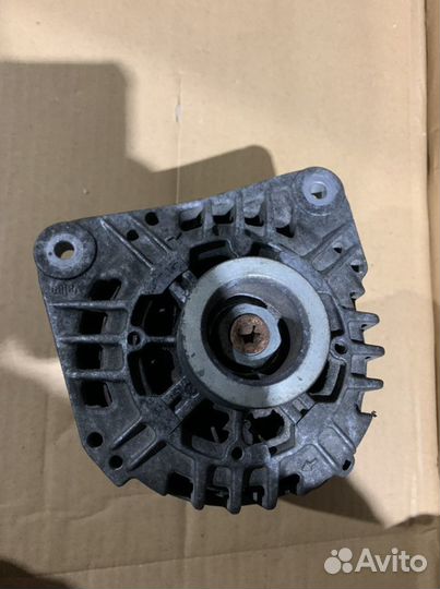 Генератор Рено Меган Сценик 2