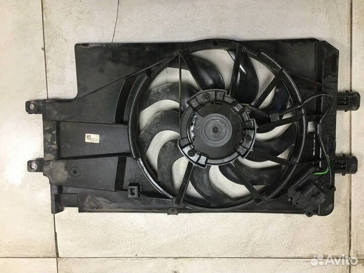 Вентилятор радиатора LADA Granta