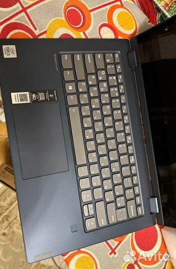 Lenovo c340-14IML, трансформер на i5 10210u