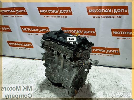 Двигатель G4NC 2,1 Kia Sportage