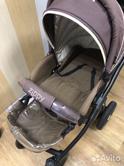 Коляска 3 в 1