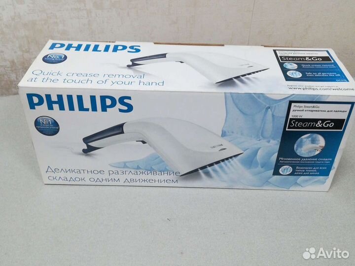 Электрический ручной отпариватель GC310