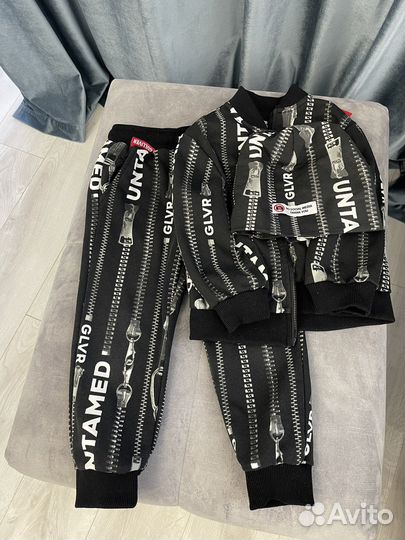 Костюм 3- ка Gulliver на мальчика